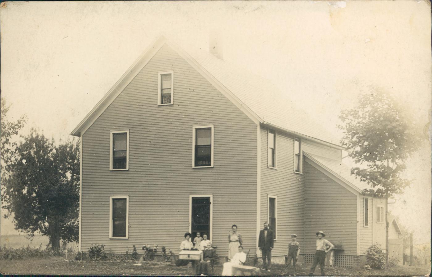 Homes The Tallmadge Historical Society